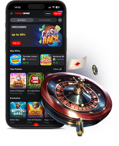 Turbowinz Casino Australia Mobile